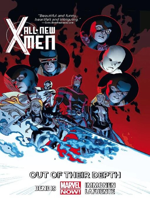 Titeldetails für All-New X-Men (2012), Volume 3 nach Brian Michael Bendis - Verfügbar